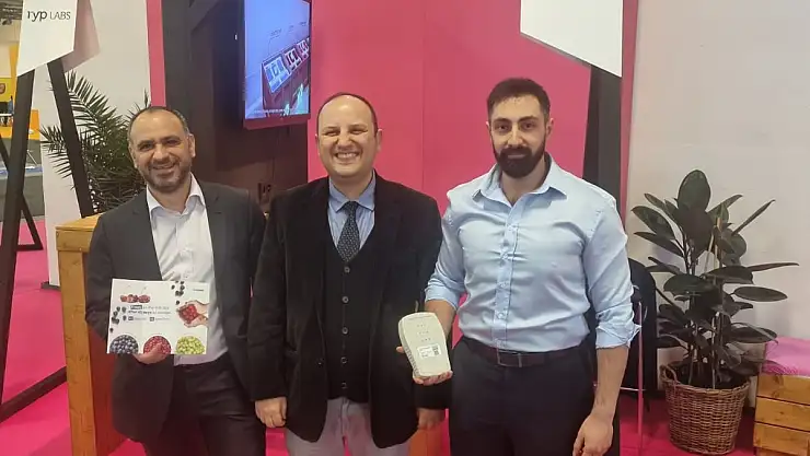 Akıllı Tarım Girişimine 1.7 Milyon TL'lik Yatırım