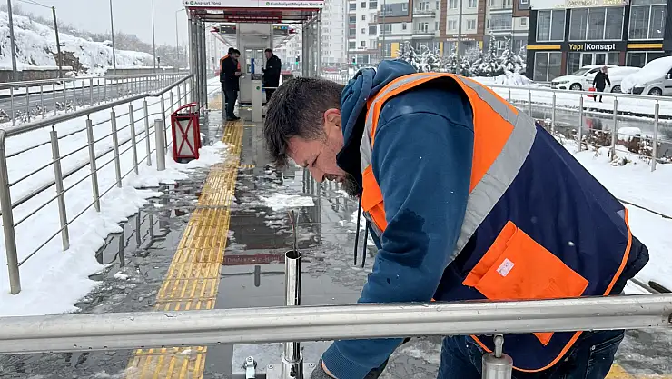 Akıllı ulaşım sistemiyle raylı sistemde yeni dönem