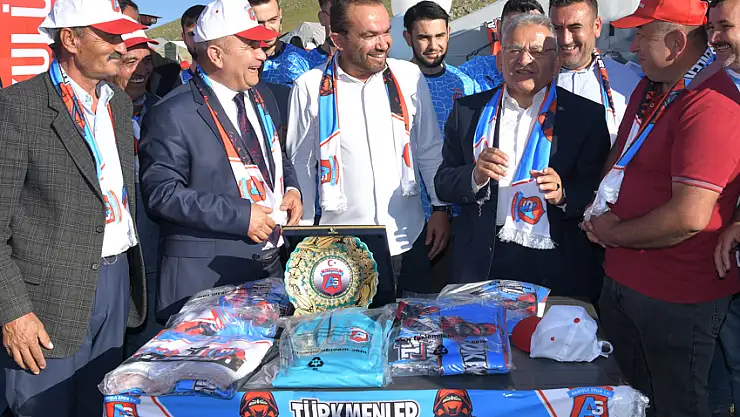 Akkışla Yeni Yoğurt ve Kilim Festivali