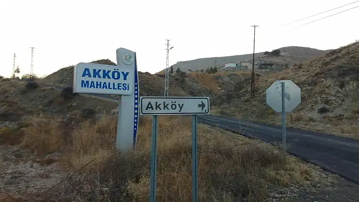 Akköy Mahallesinde, baz istasyonu sorunu çözüldü