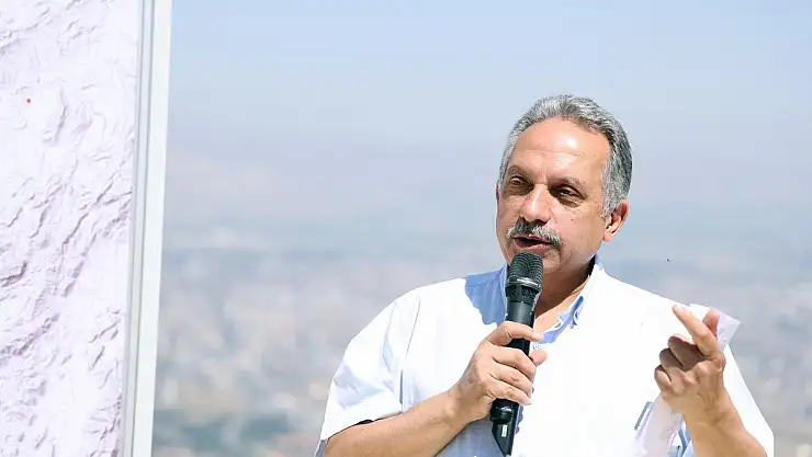 ALİ DAĞI'NDA YAMAÇ PARAŞÜTÜ HEYECANI BAŞLADI