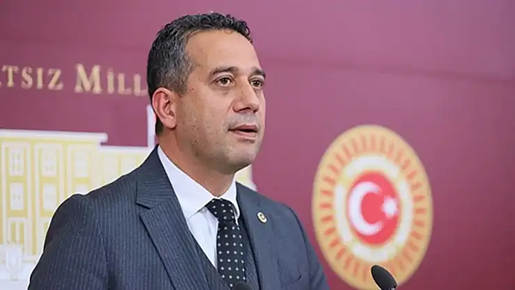 Ali Mahir Başarır'dan orman arazisi tahsisi iddiası