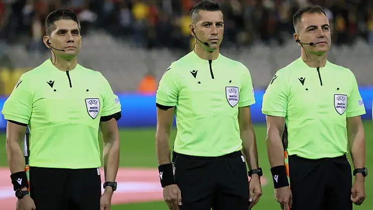 Ali Palabıyık: Darısı yabancı Merkez Hakem Kurulu'na!