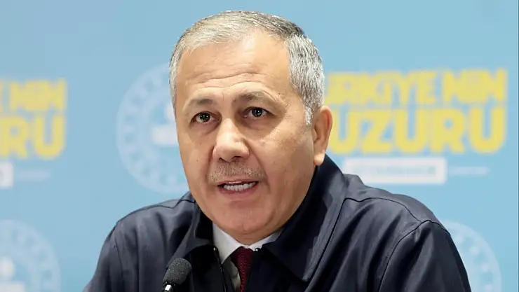 Ali Yerlikaya: Terörsüz türkiye provokasyonlara geçit vermez