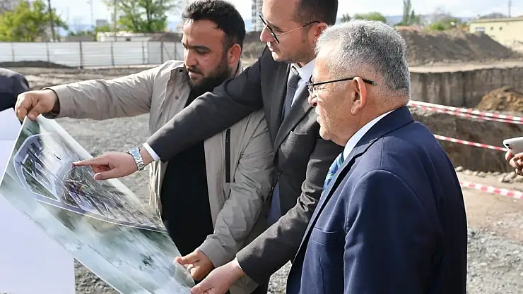 Alsancak'ta 400 Milyon TL'lik kentsel dönüşüm başladı