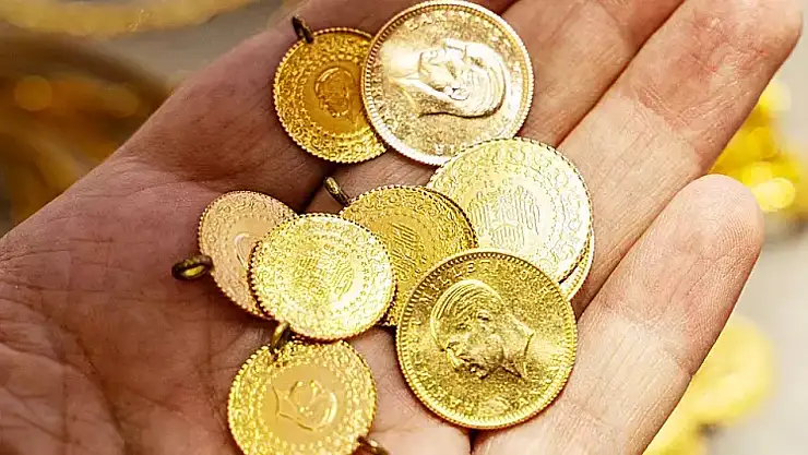 Altın fiyatları yükseliyor! 25 ocak 2025