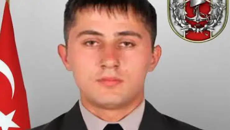 Amcaoğlu da  Şırnak'da şehit olmuş