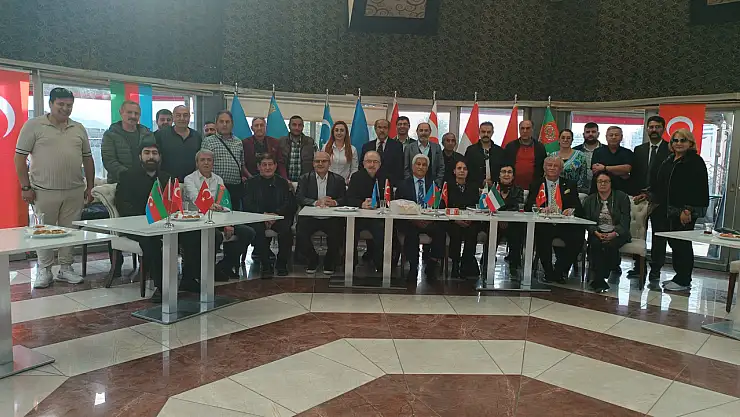 Anadolu Azerbaycan derneği'nde yeni dönem