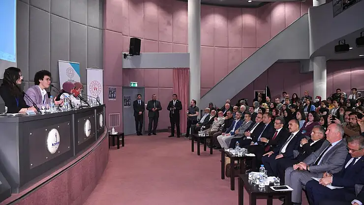 ANADOLU MEKTEBİ'NİN KÜLTÜR KERVANI