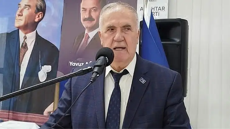 Anahtar Parti'den hükümete faiz ve israf eleştirisi