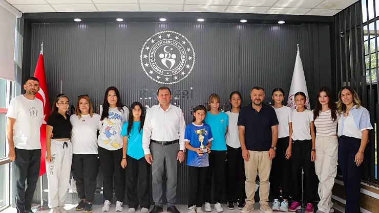 ANALİG Atletizm'de Kayseri Rüzgârı