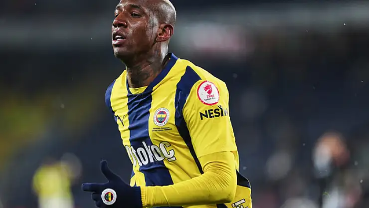 Anderson Talisca göz dolduruyor