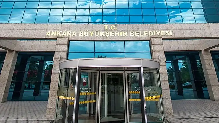 Ankara Büyükşehir Belediyesi'ne de soruşturma