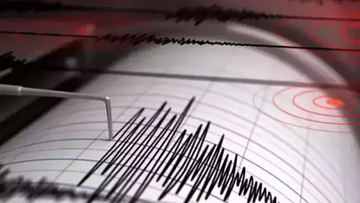 Ankara'da deprem! şehir genelinde hissedildi