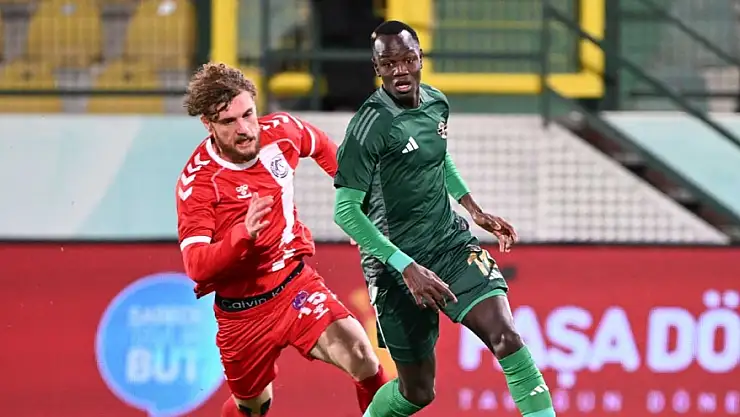 Ankara Keçiörengücü puanı son saniyede kurtardı