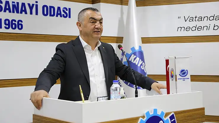 Antakya TSO'dan KAYSO'ya Ziyaret