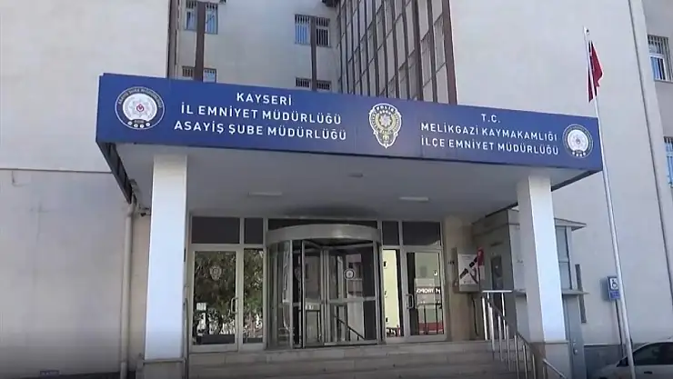 Araçların tekerlerini kesen 2 çocuk yakalandı