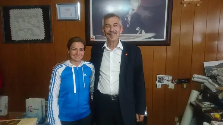 ARAPGİR FORMASIYLA PORTEKİZ'DE YARIŞACAK