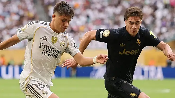 Arda Güler ve Kenan Yıldız ödül adayı