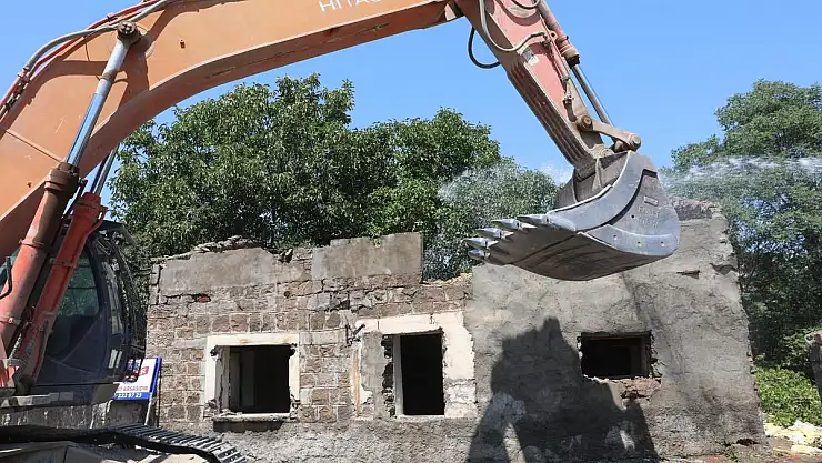 ARGINCIK'DA DA DÖNÜŞÜMÜ  BAŞLATTI