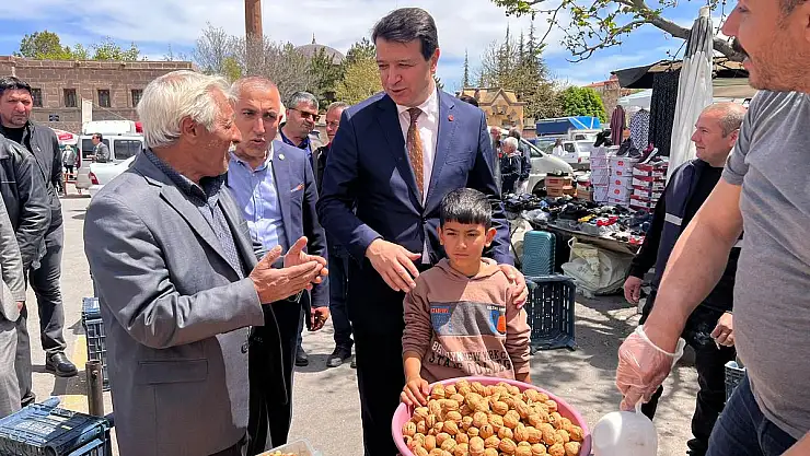 ARIKAN İNCESU VE YEŞİLHİSAR DA