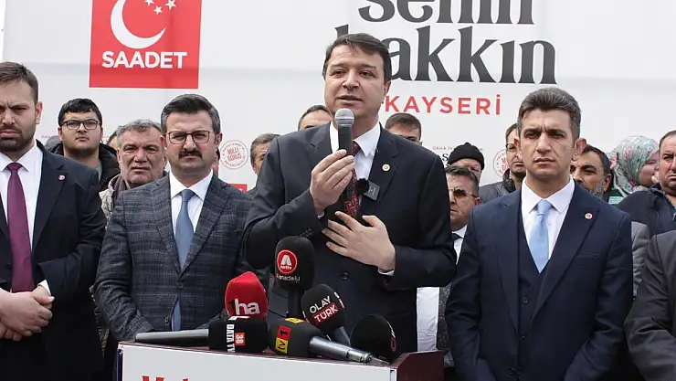 Arıkan: 'Temiz bir enerji salınımı için şehrin çehresini değiştireceğiz'