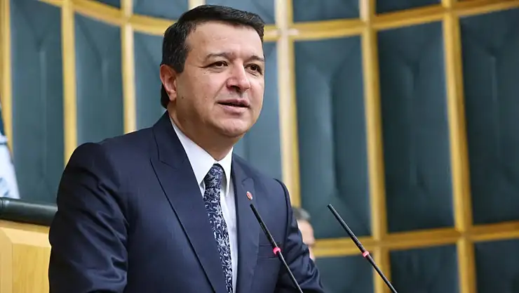 Arıkan: 'Yaşanabilir bir türkiye için ortak çözüm'