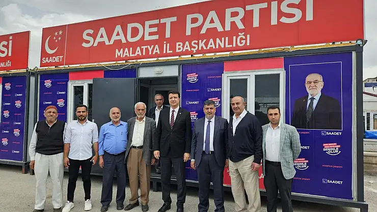 ARIKAN'IN İLK ZİYARETİ DEPREM BÖLGESİNE