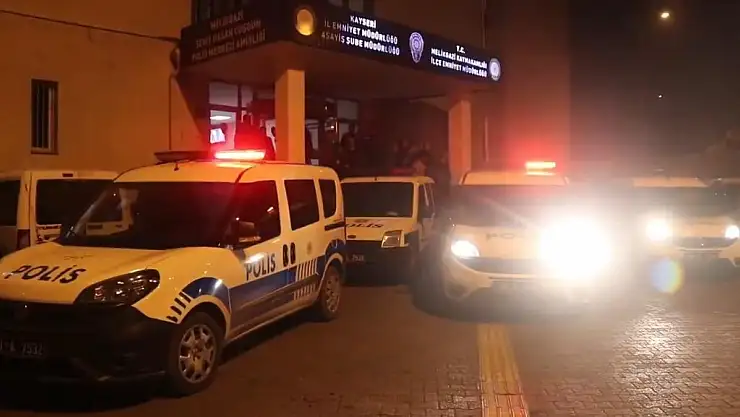 Asayiş ekiplerinden eş zamanlı operasyon: 12 tutuklama