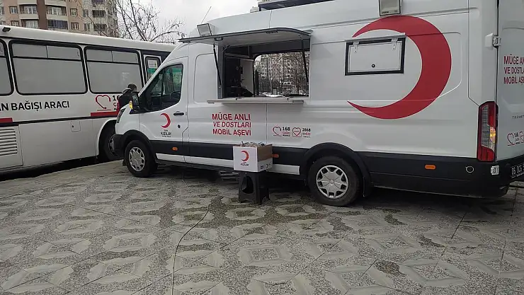 ASKON VE KIZILAY İŞ BİRLİĞİYLE KAN BAĞIŞI