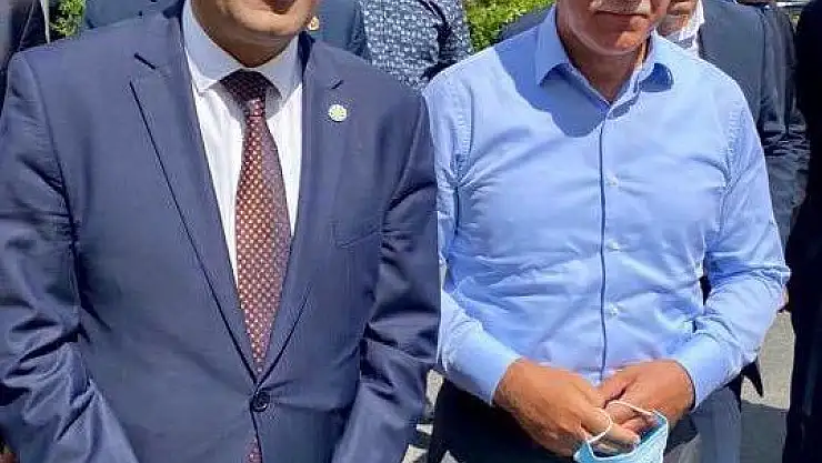 Ataman İYİ Parti'den istifa etti