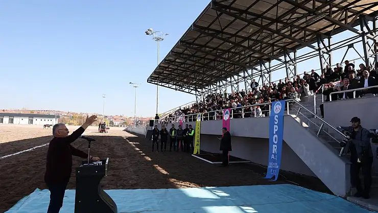 ATLI CİRİT ŞAMPİYONASI