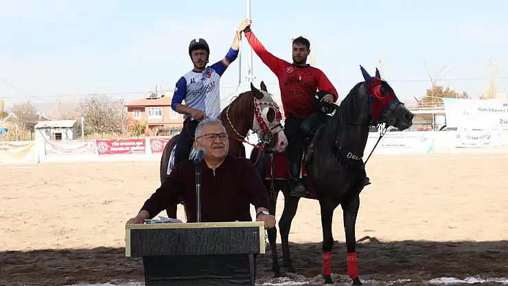 ATLI CİRİT TÜRKİYE ŞAMPİYONASI