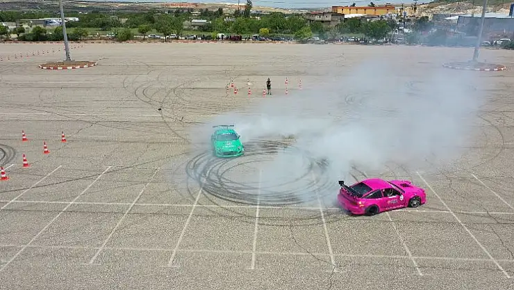 Auto-Drift Fest'te muhteşem gösteriler