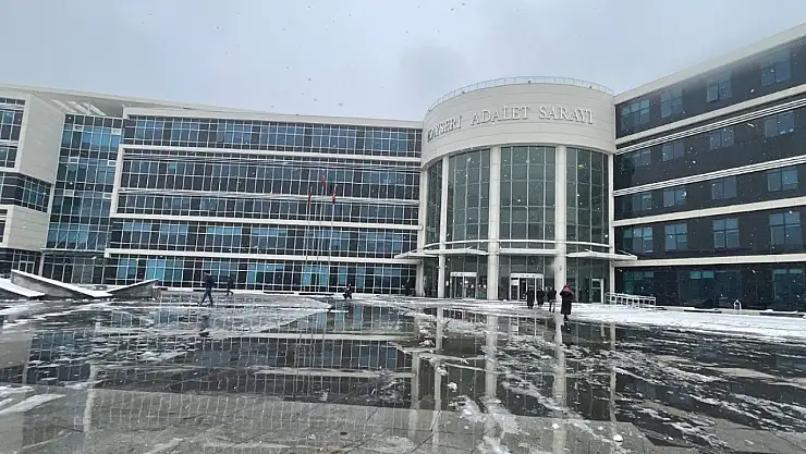 Av tüfeği cinayetinde yargılama başladı