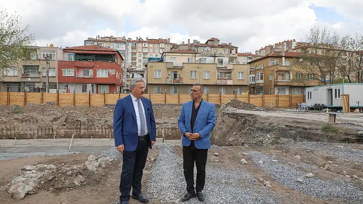 Aydınlıkevler'de dönüşüm başladı