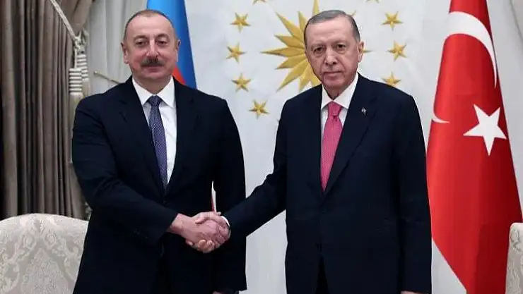 Azerbaycan'dan 15 Temmuz mektubu