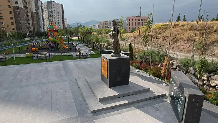 AZERBAYCANLILAR AÇILIŞ İÇİN TALAS'A GELİYOR