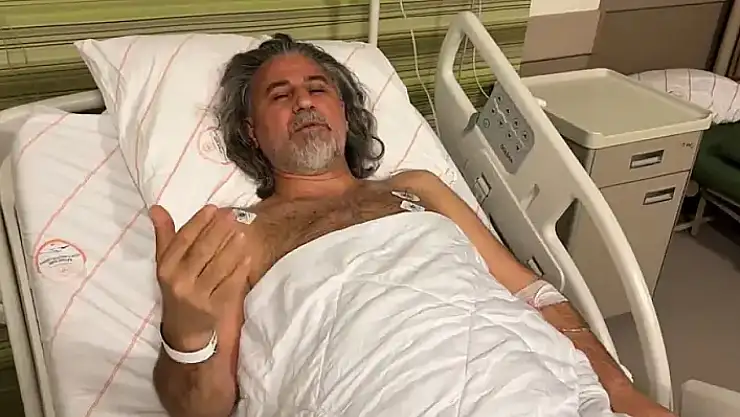 Azim Deniz'e saldıran tenbel'e 2 yıl 10 ay ceza