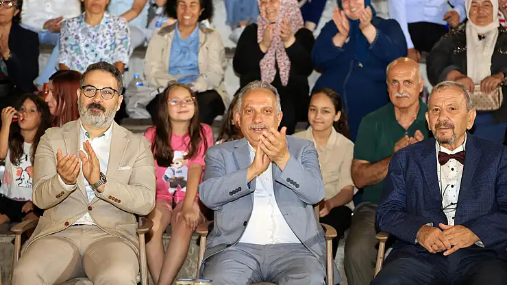 Babalar günü'ne özel unutulmaz konser