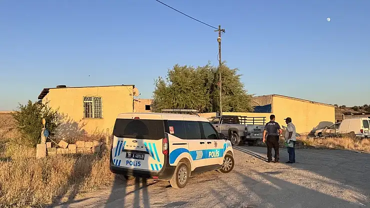 Bağ Evinde silahlı kavga