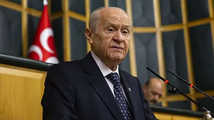 Bahçeli: Devletim istesin...