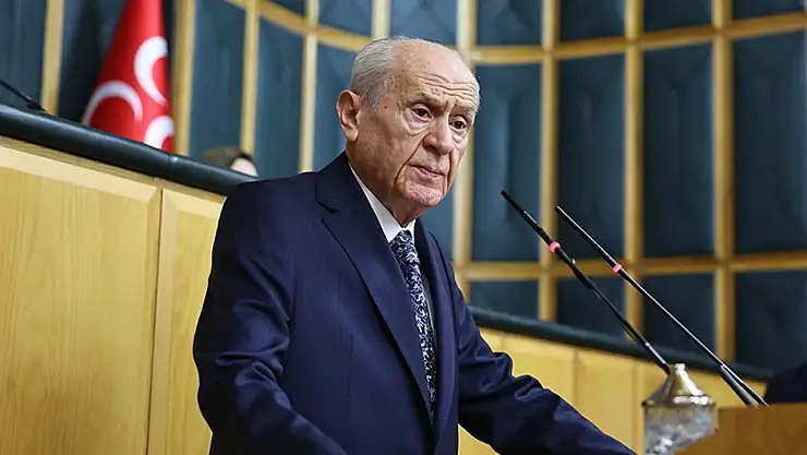 Bahçeli: 'Her şeyden önce Türkiye'