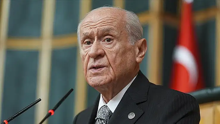Bahçeli: Terörsüz Türkiye'ye adım adım