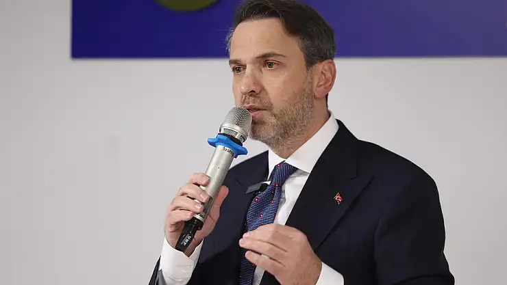 Bakan Bayraktar: 2028'de 5 kat üretim hedefliyoruz