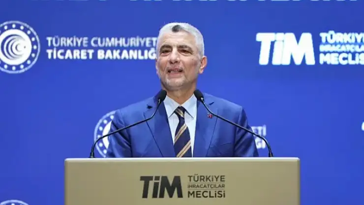 Bakan Bolat açıkladı: Yine tarihi rekor
