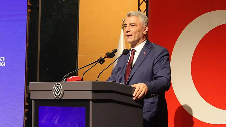 Bakan Bolat'tan Kayserili esnafa müjde