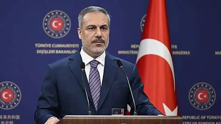 Bakan Fidan: '15 Temmuz'da Milletin kararlılığı FETÖ'ye geçit vermedi'