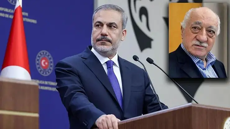 Bakan Fidan: FETÖ elebaşı Fethullah Gülen'in ölümü doğrulandı