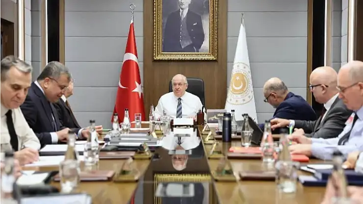 Bakan Güler: Başarılı operasyonlarla terör örgütüne ağır darbe vuruldu